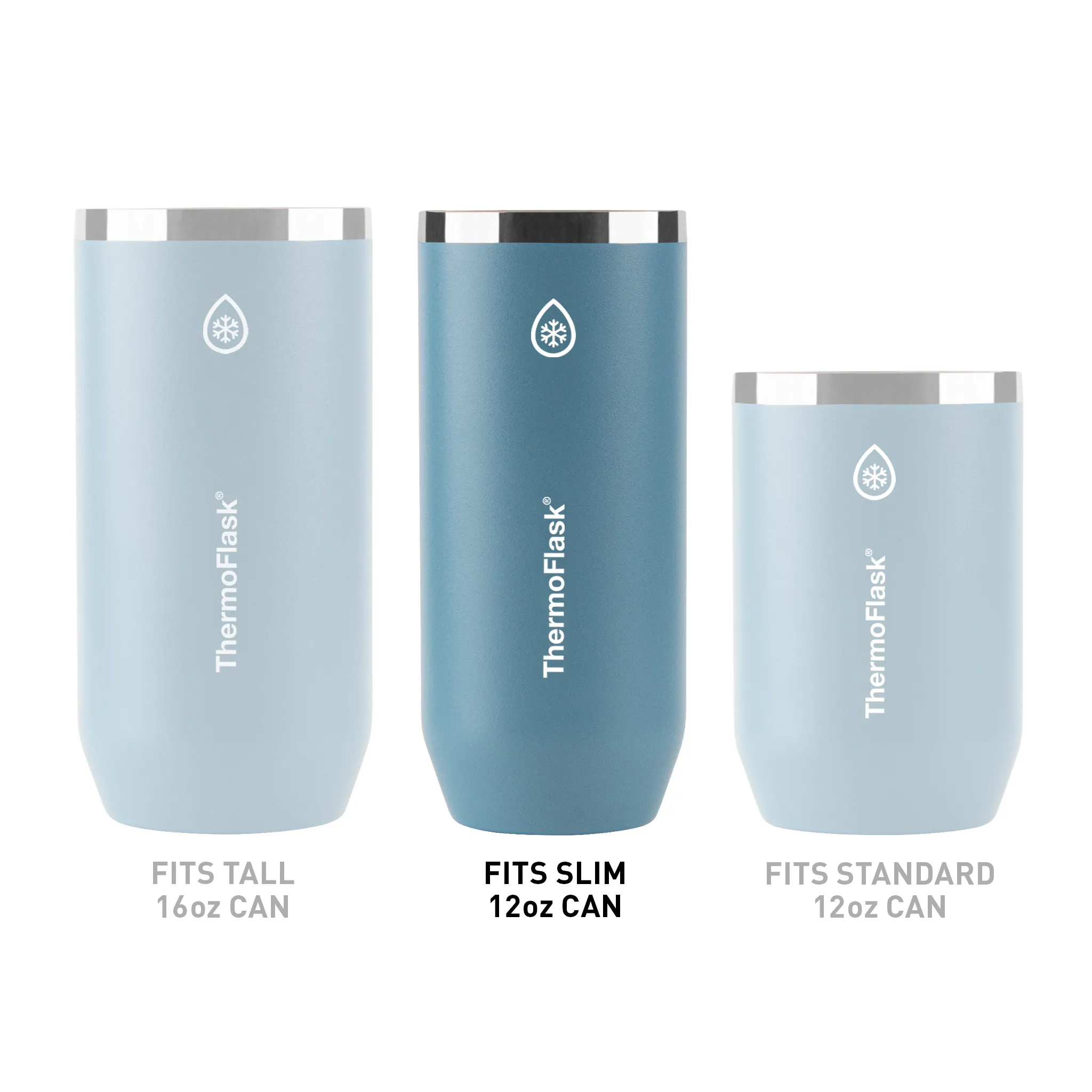 12 oz Slim Can Cooler