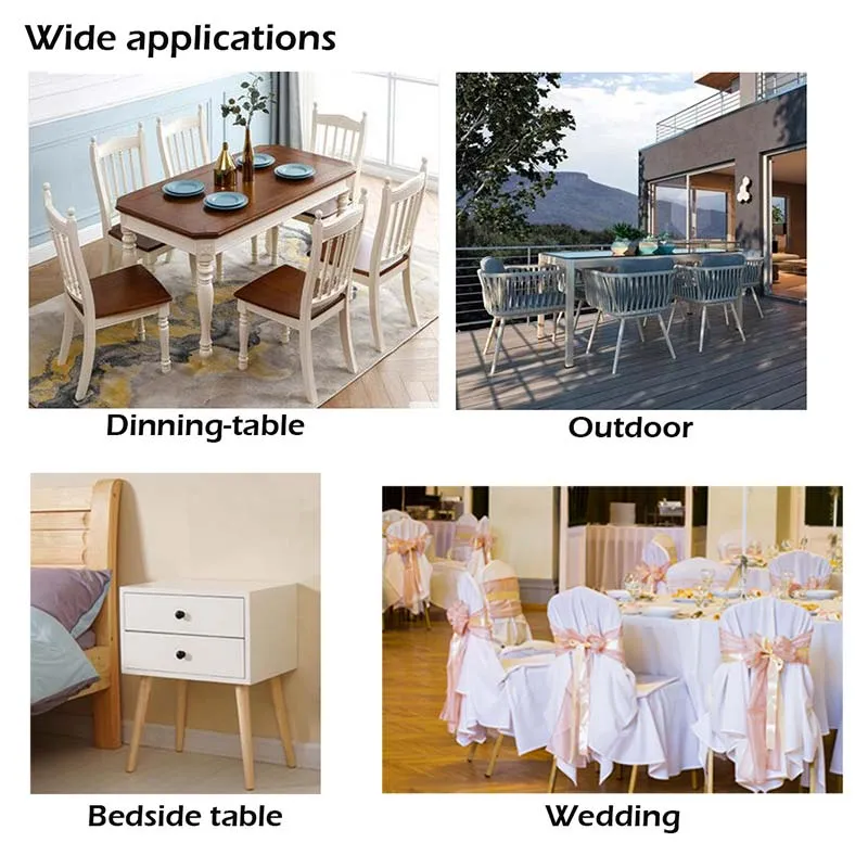 13''&19.5''Tall Outdoor Candle Lanterns（Set of 2）