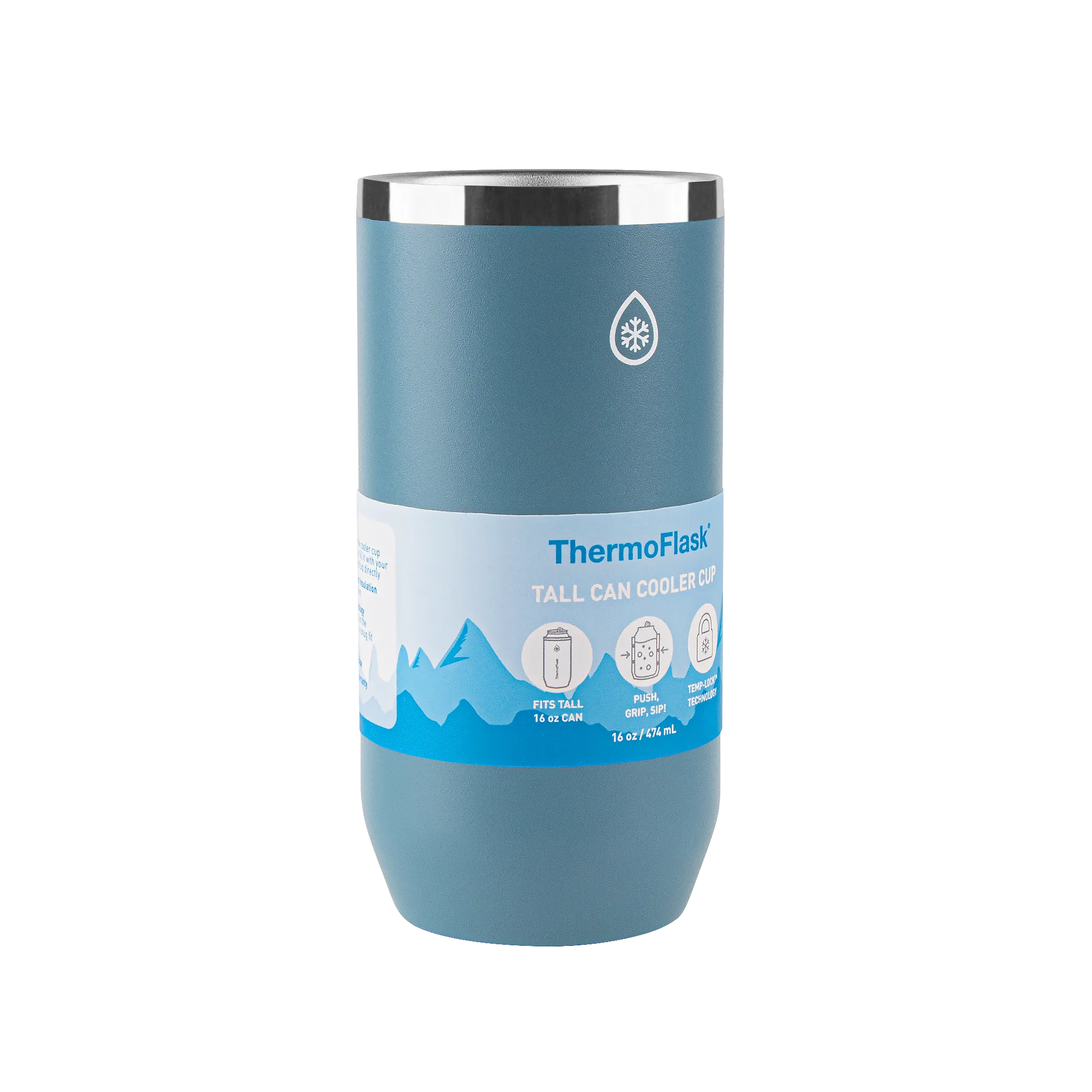 16 oz Can Cooler