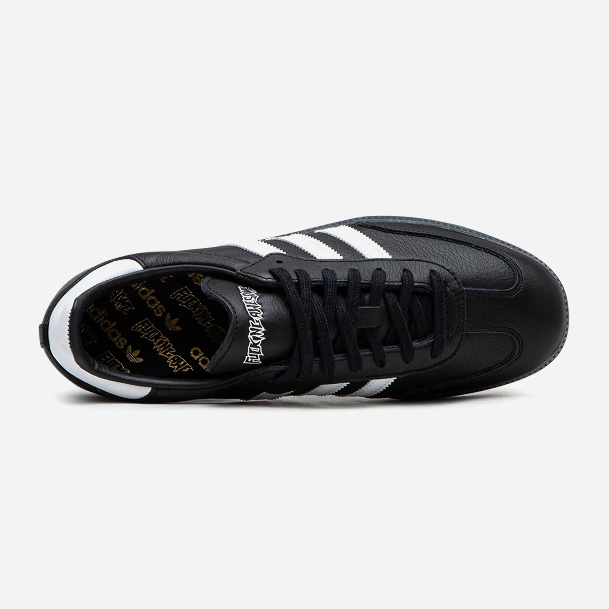 Adidas FA Samba Shoes Core Black
