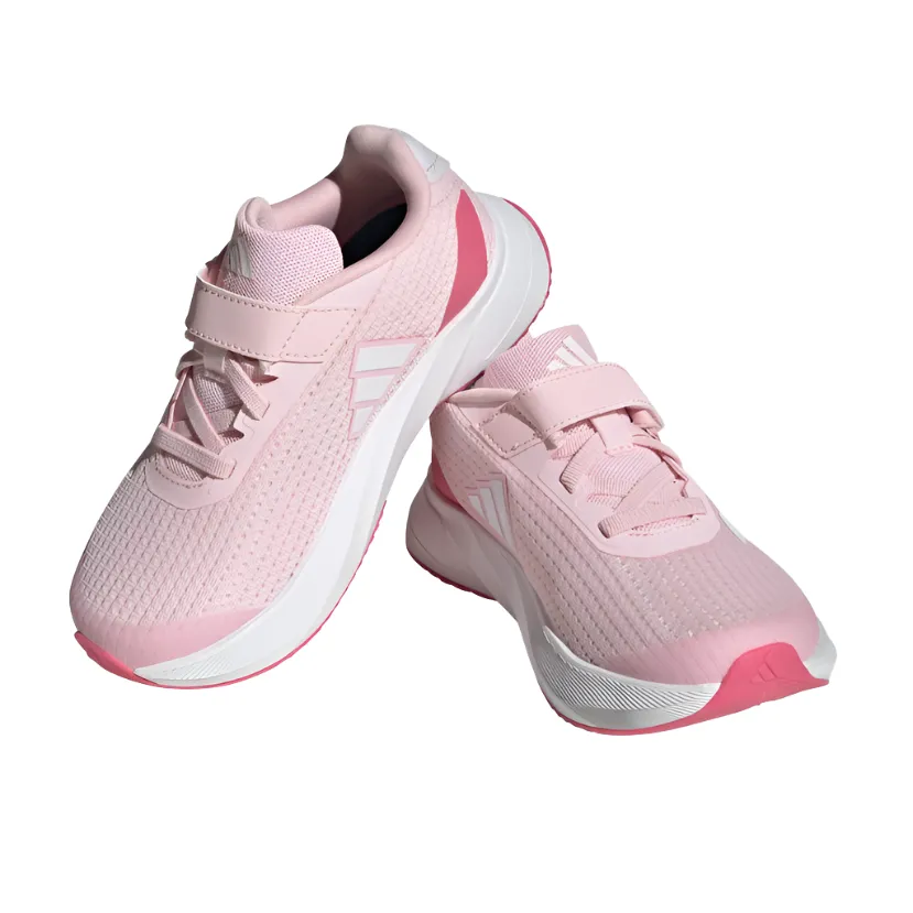 Adidas Girls Trainer Duramo SL EL K Pink/White