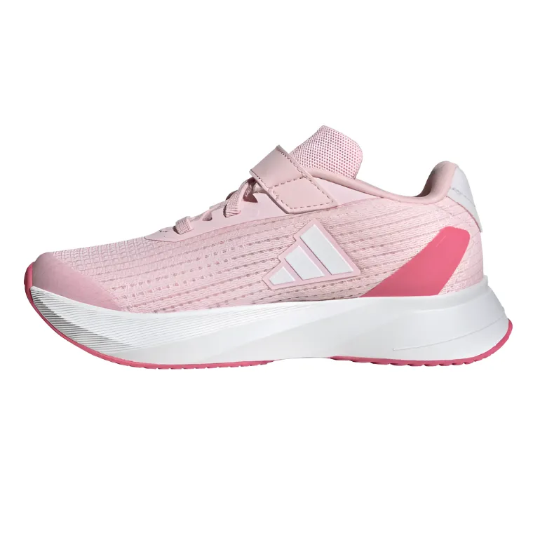 Adidas Girls Trainer Duramo SL EL K Pink/White