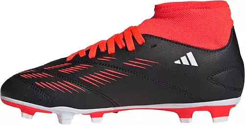 Adidas Jr. Predator Club Sock FG