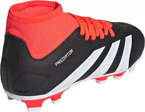 Adidas Jr. Predator Club Sock FG