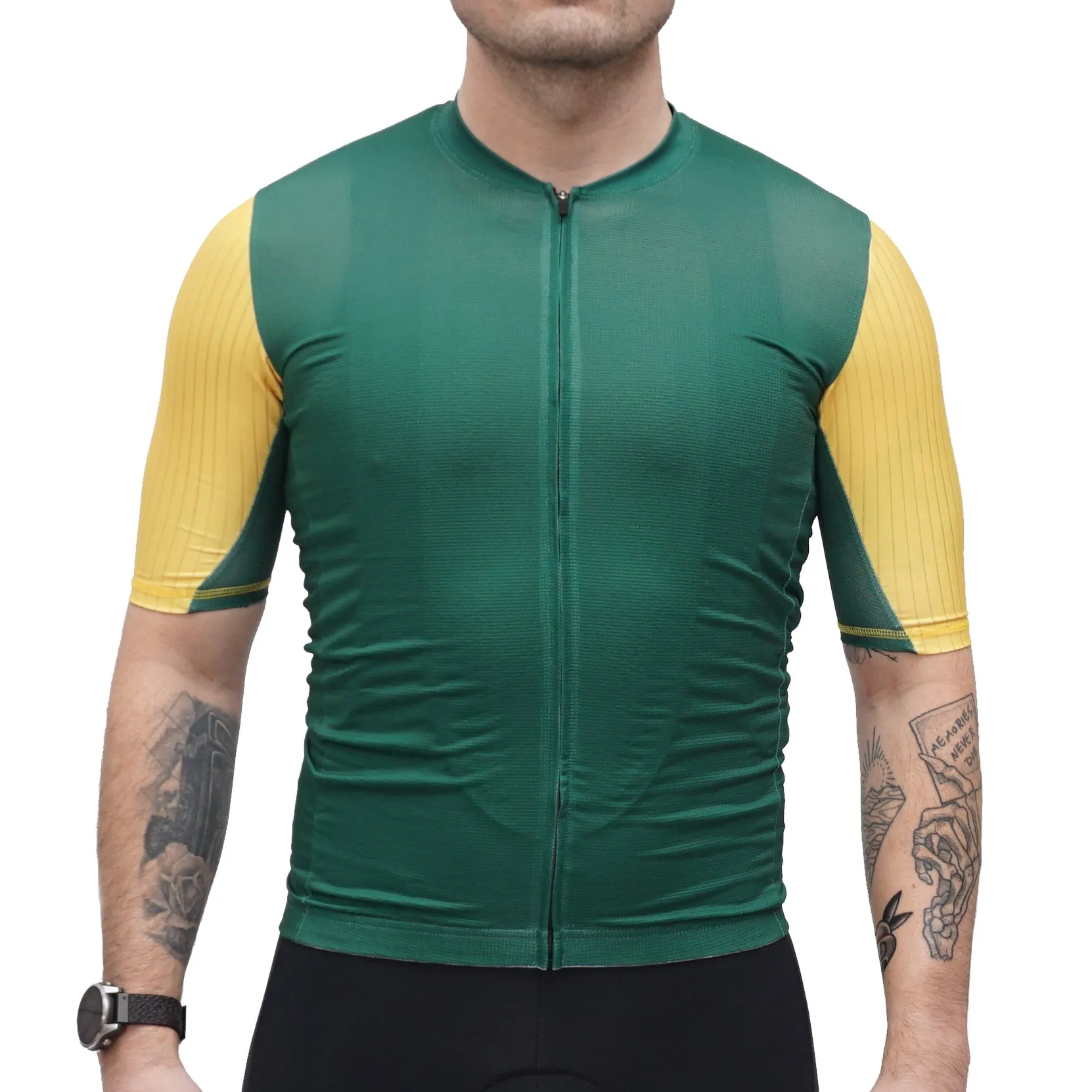 Air Speed II Green / Yellow