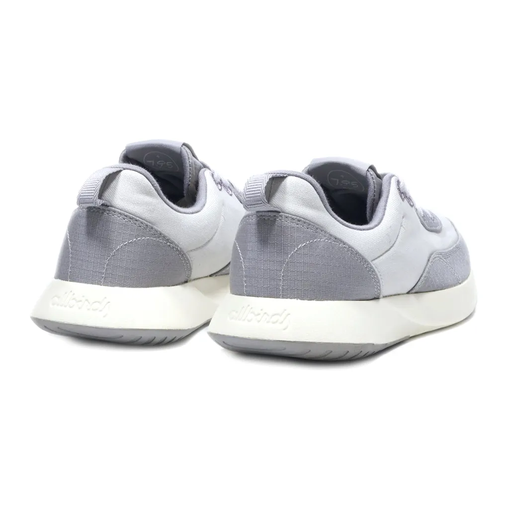 Allbirds Couriers Sport Shoes Fabric Grey Colour For Men