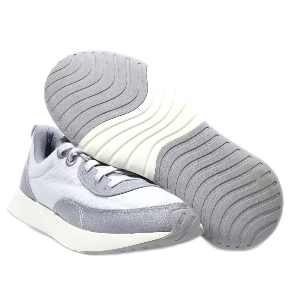 Allbirds Couriers Sport Shoes Fabric Grey Colour For Men