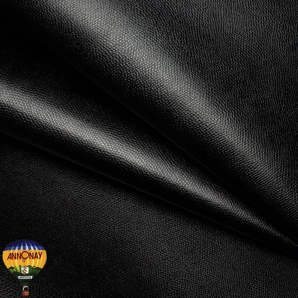 ANNONAY KARAGRAIN ALPINE - BLACK - 1.4/1.6mm