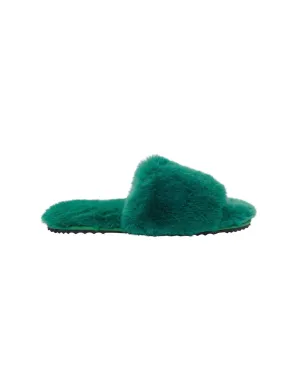 Apparis Diana Slide Verdant Green