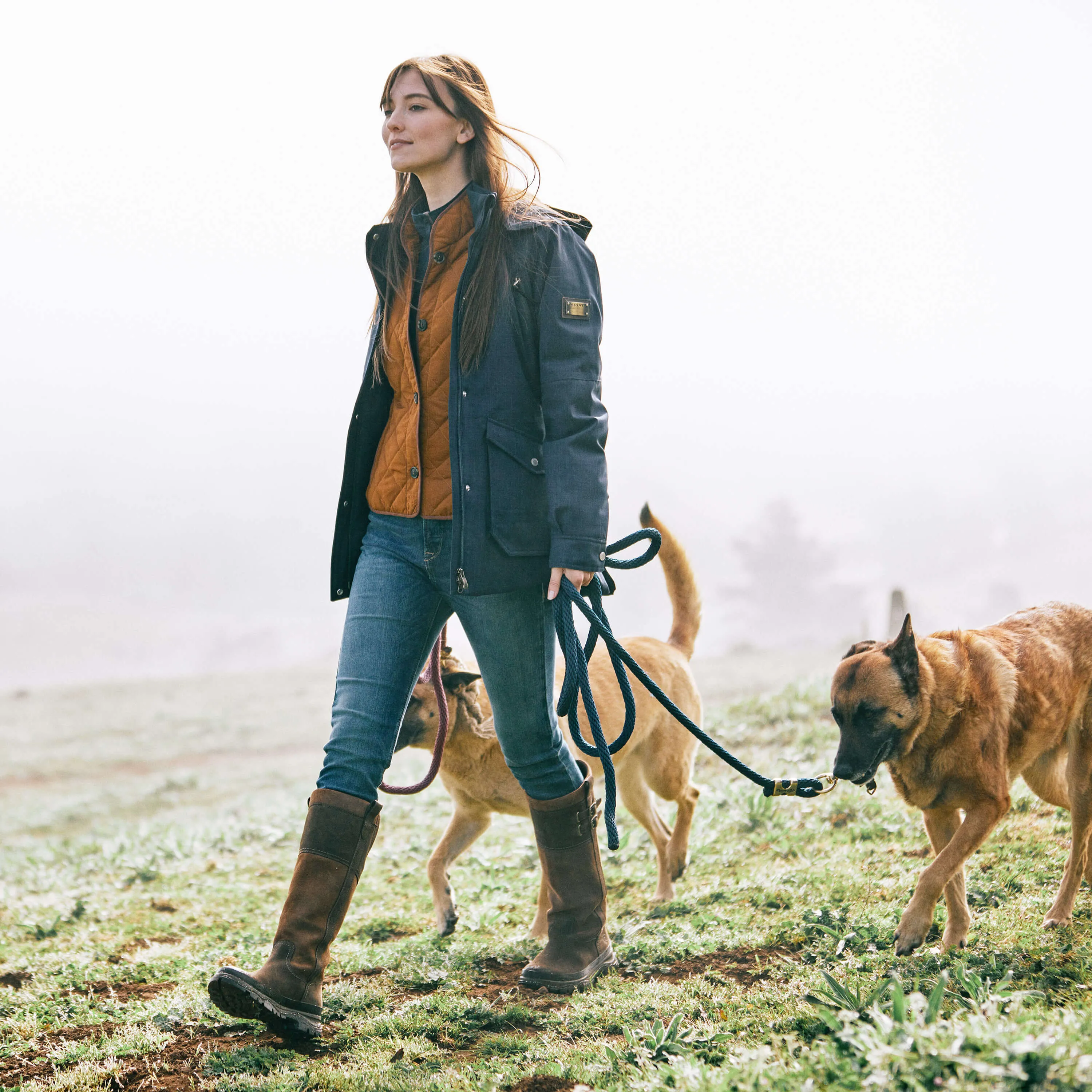 Ariat Moresby Tall Waterproof Boot