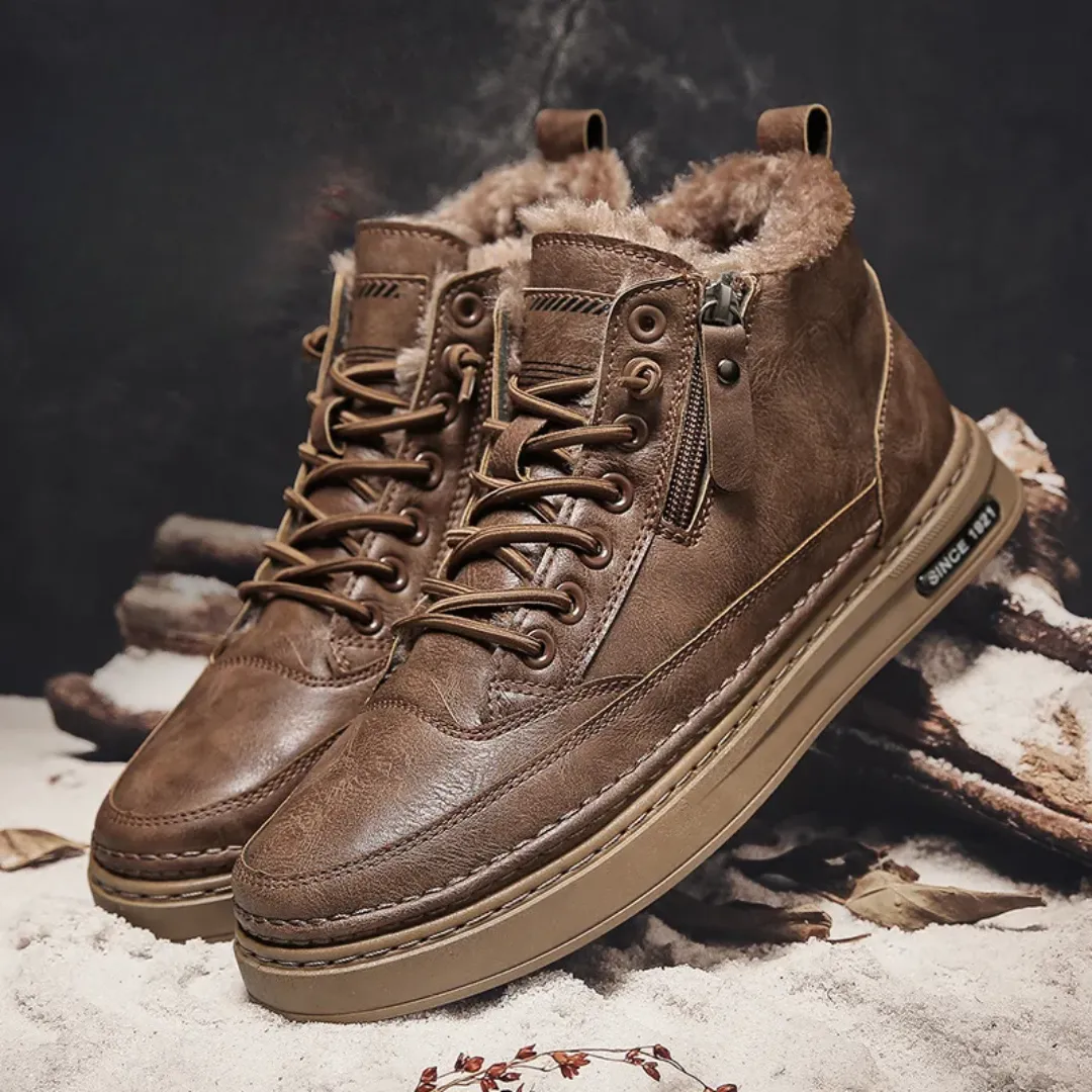 Arlo | Winter Footwear with Extra Room