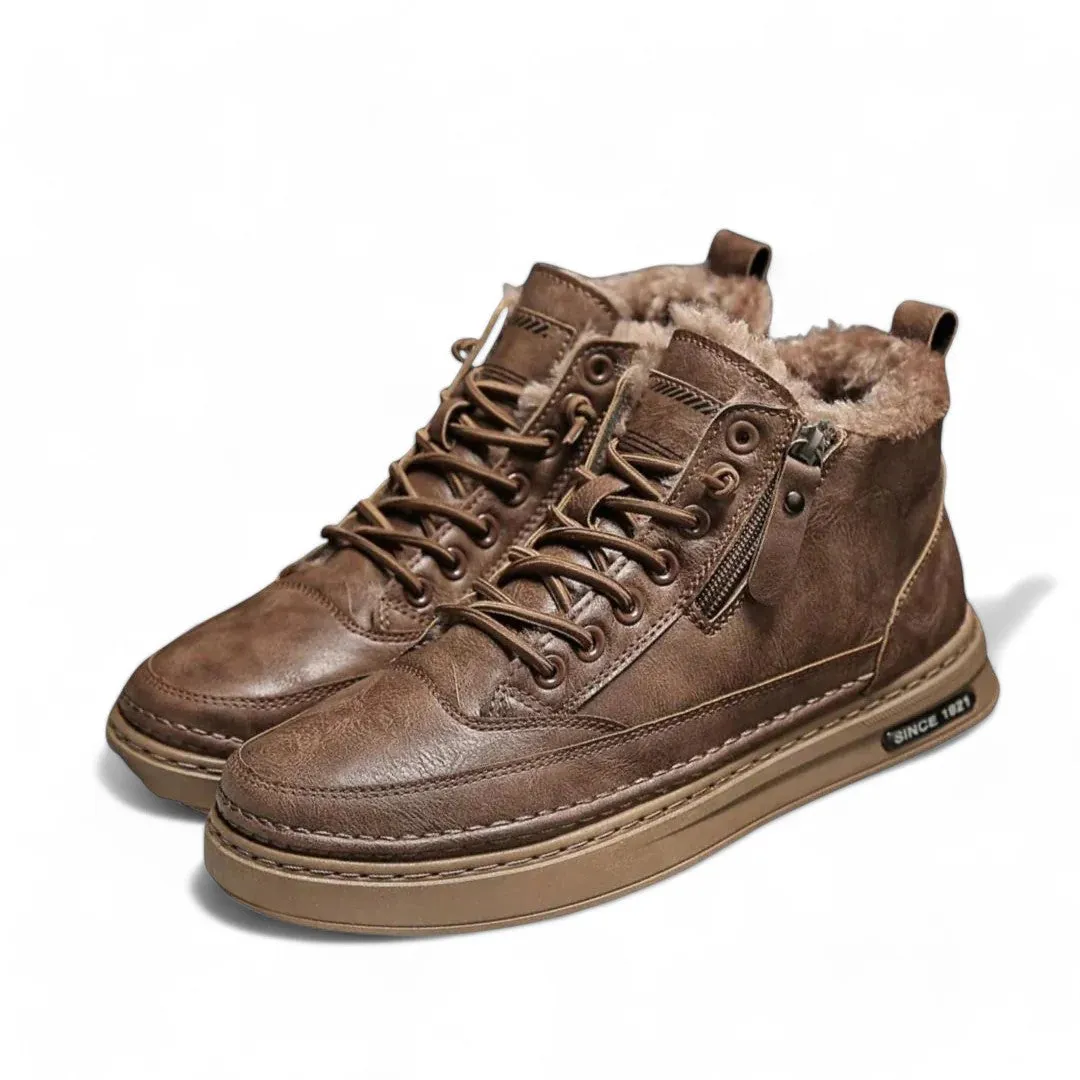 Arlo | Winter Footwear with Extra Room