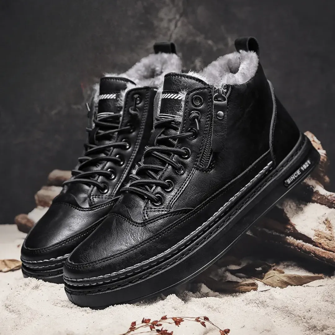 Arlo | Winter Footwear with Extra Room