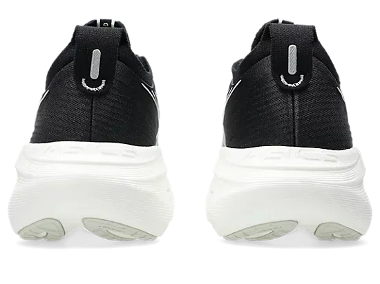 Asics Gel Nimbus wide 1012b752-002 & 1012b753-002 regular black & grey