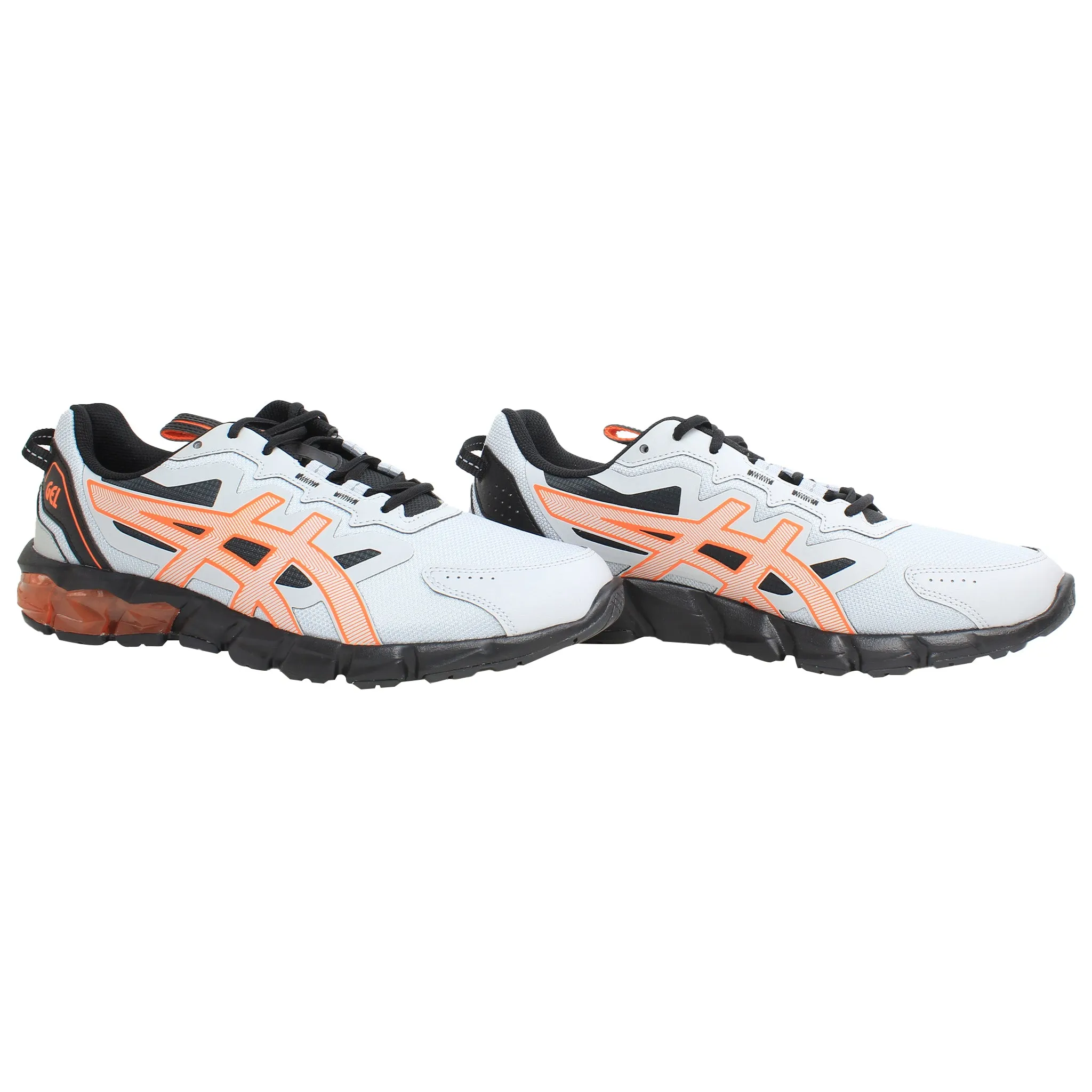 Asics Gel-Quantum 90 Mens Grey Trainers NO BOX