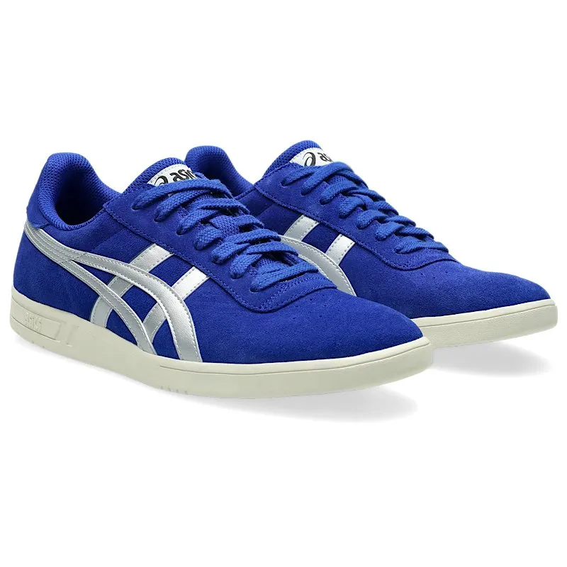 ASICS Gel Vickka Pro in Prussian Blue/Silver