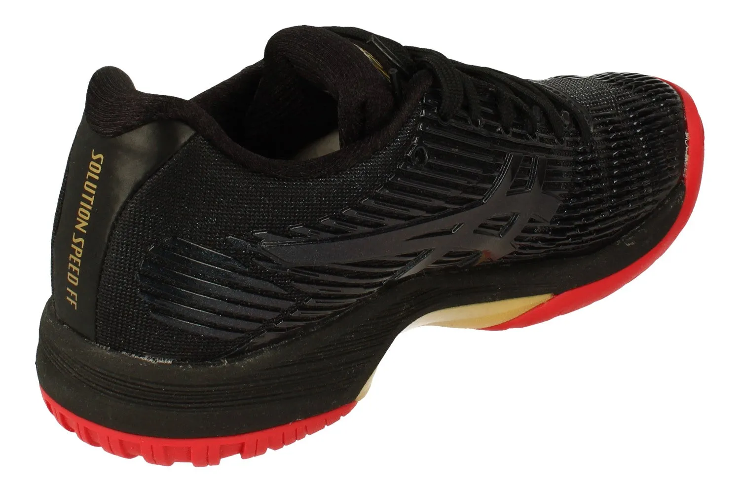 Asics Solution Speed Ff L.E. Womens Tennis Shoes 1042A047 001