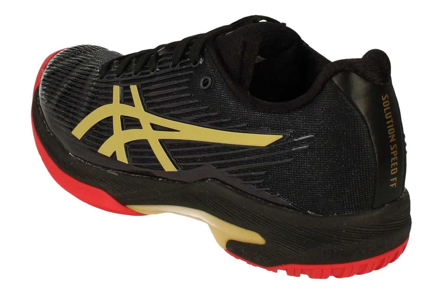 Asics Solution Speed Ff L.E. Womens Tennis Shoes 1042A047 001