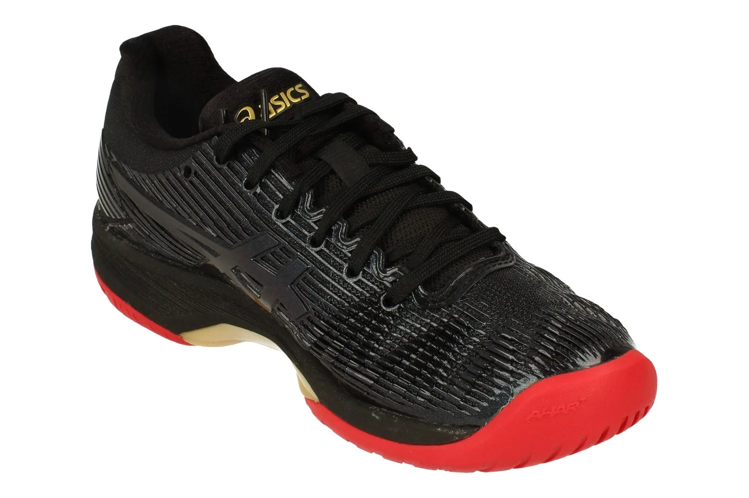 Asics Solution Speed Ff L.E. Womens Tennis Shoes 1042A047 001