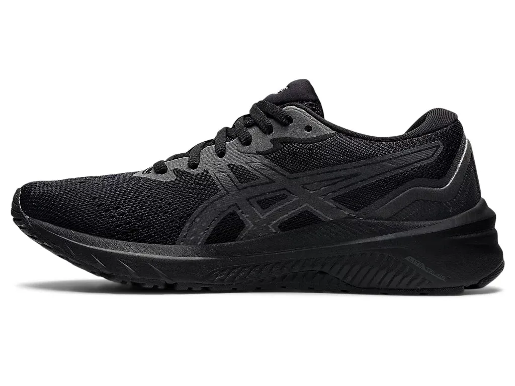 Asics Womens GT-1000 11 Black - (1012B196.002) - GT1 - R2L18