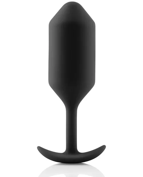 B-vibe Weighted Snug Plug 3