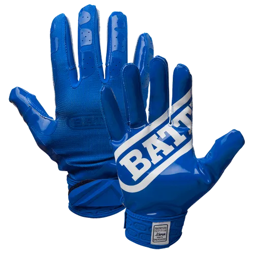 Battle Adult Double Threat Football Receiver Gloves