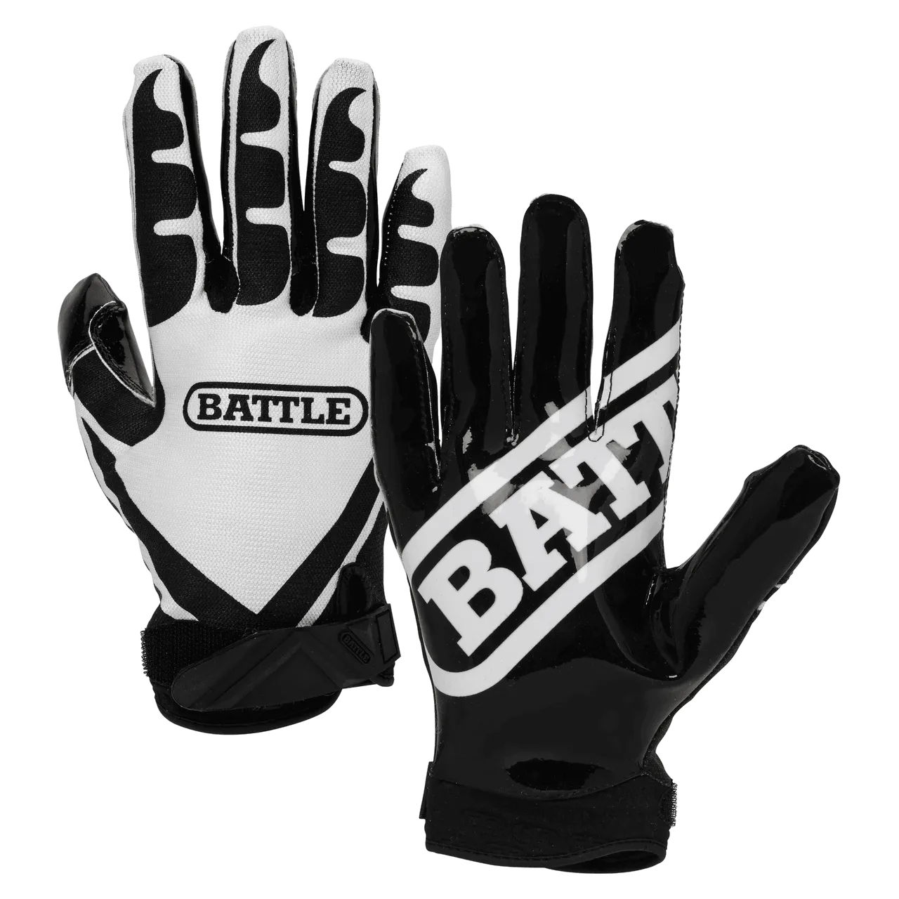 Battle Adult Ultra-Stick Receiver Gloves