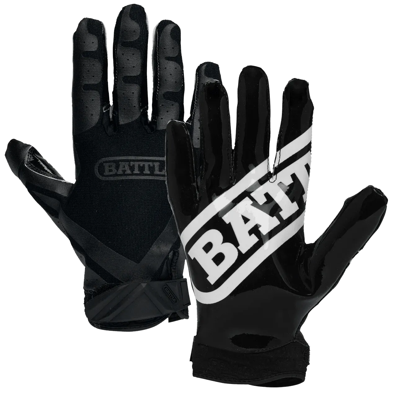 Battle Adult Ultra-Stick Receiver Gloves