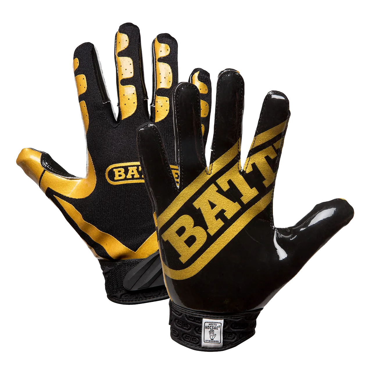 Battle Adult Ultra-Stick Receiver Gloves