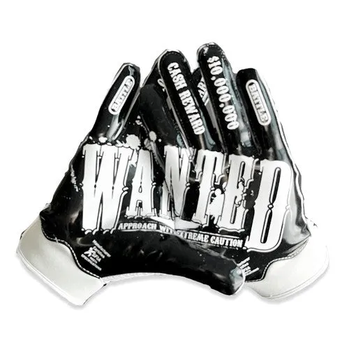 Battle Senior Doom Receiver Football Gloves