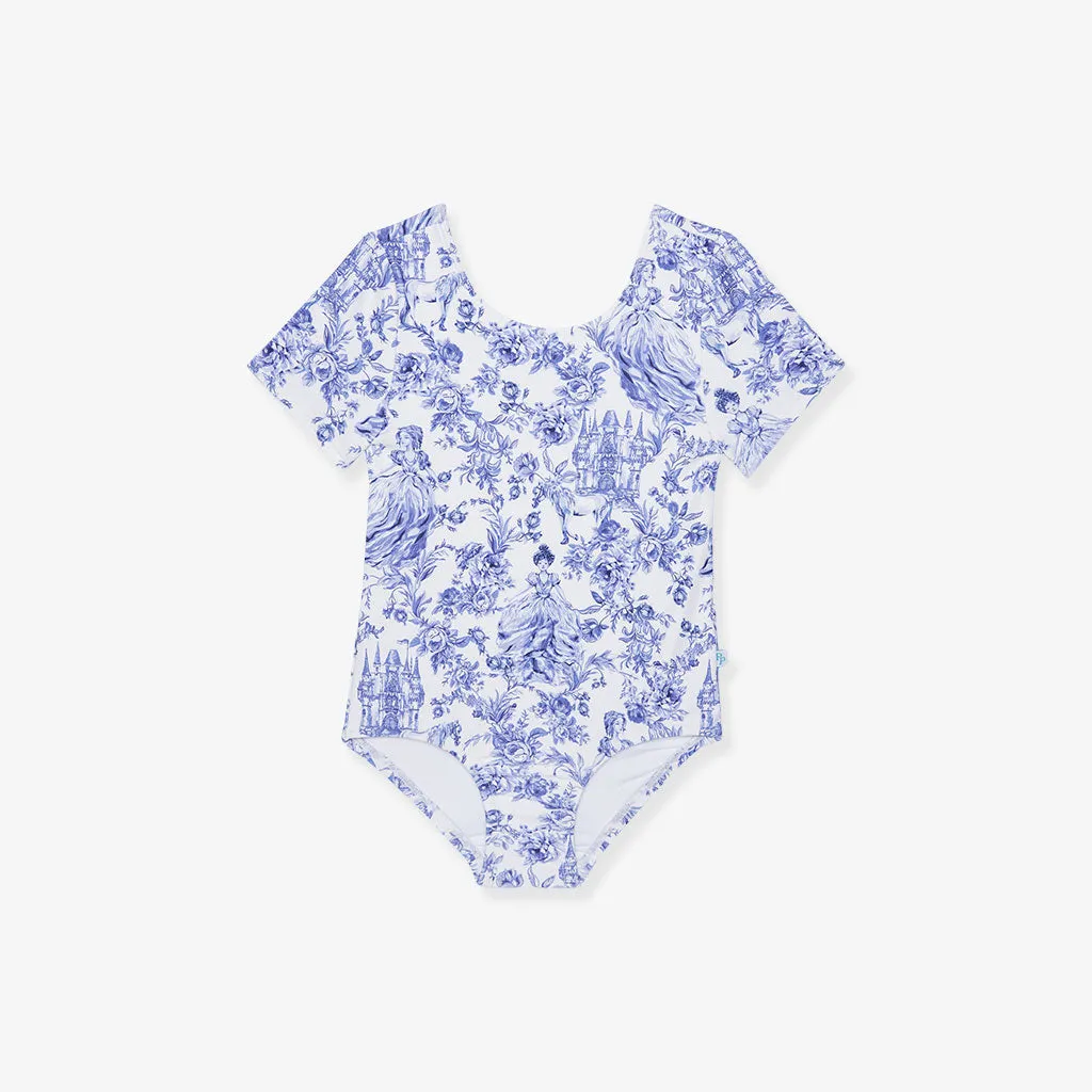 Briar Criss-Cross Leotard