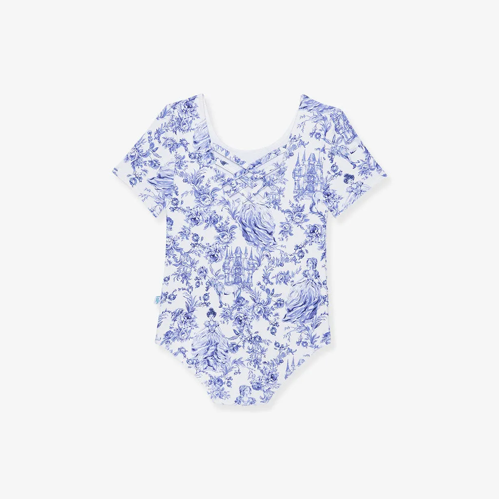 Briar Criss-Cross Leotard
