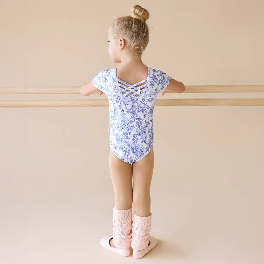 Briar Criss-Cross Leotard