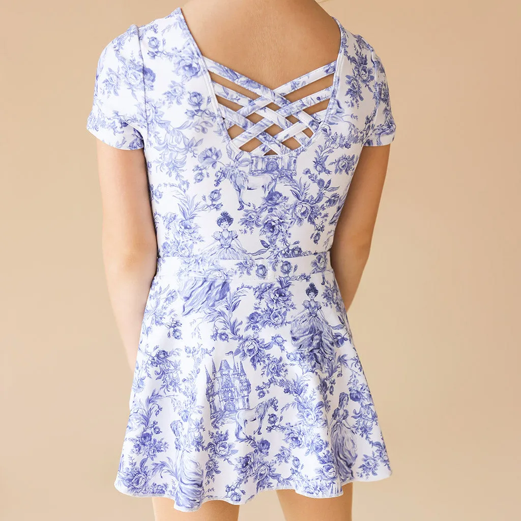 Briar Criss-Cross Leotard