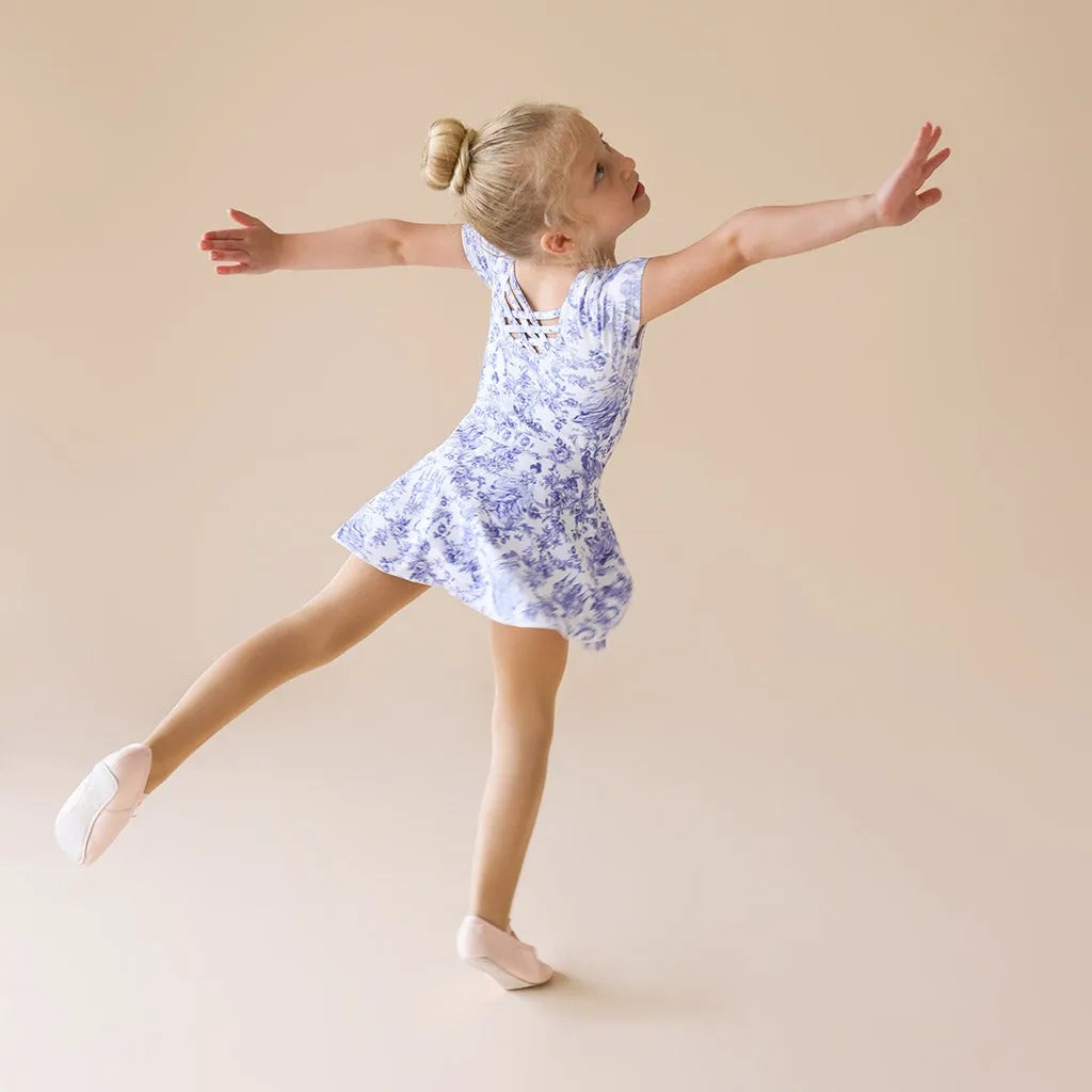 Briar Criss-Cross Leotard
