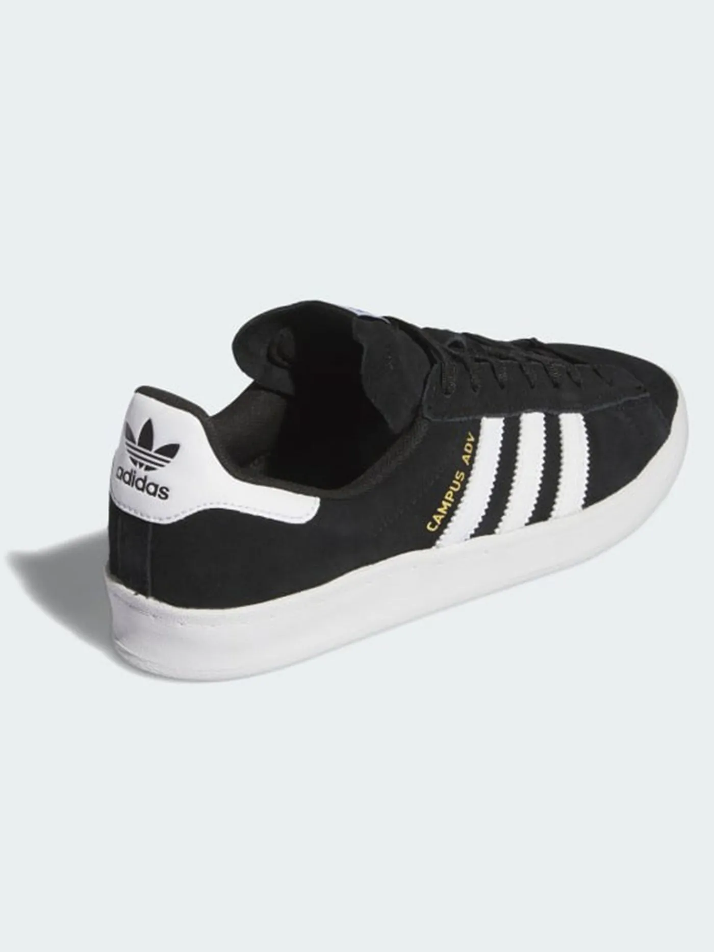 Campus ADV Core Black/White/White Shoes