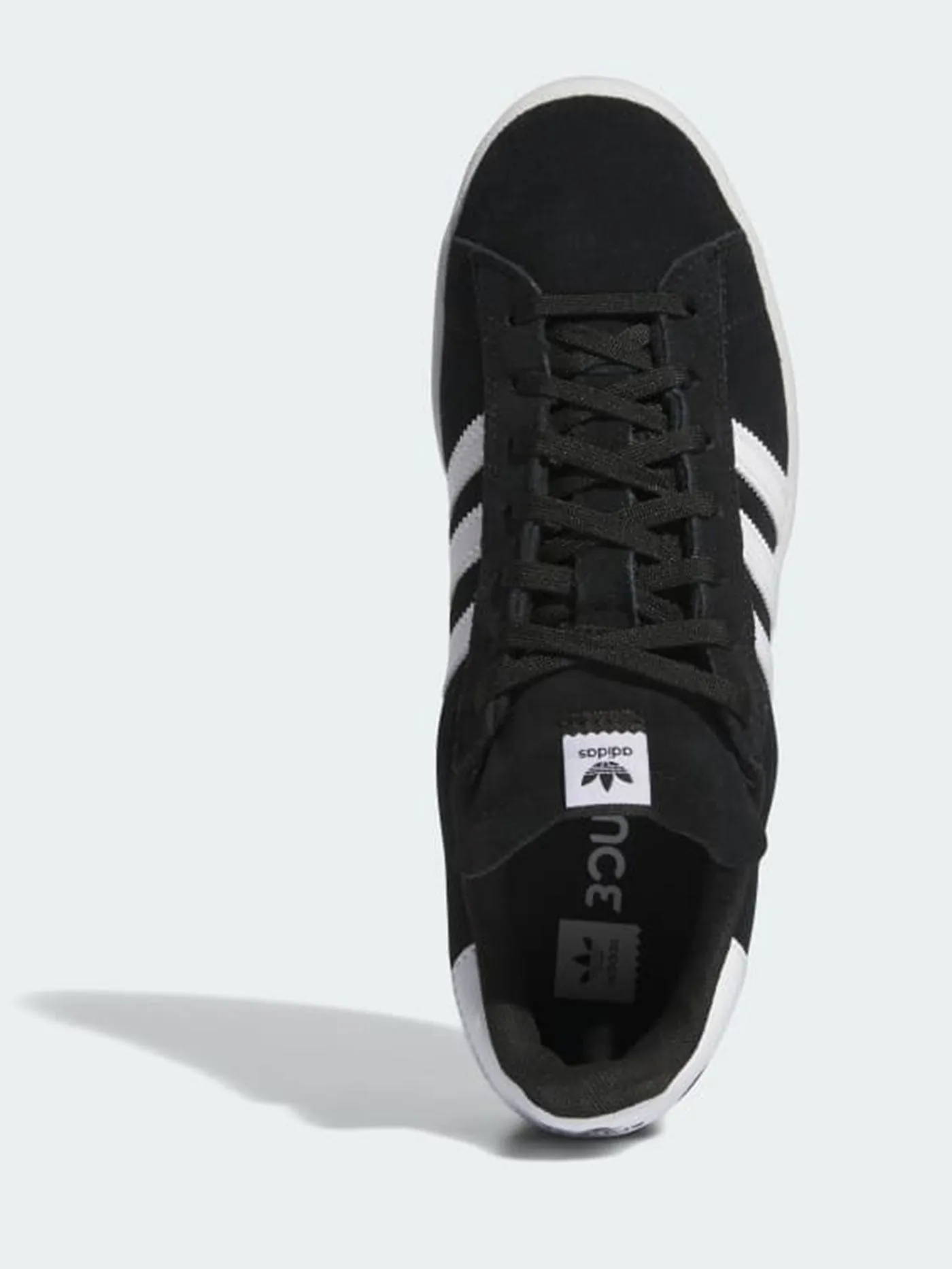 Campus ADV Core Black/White/White Shoes