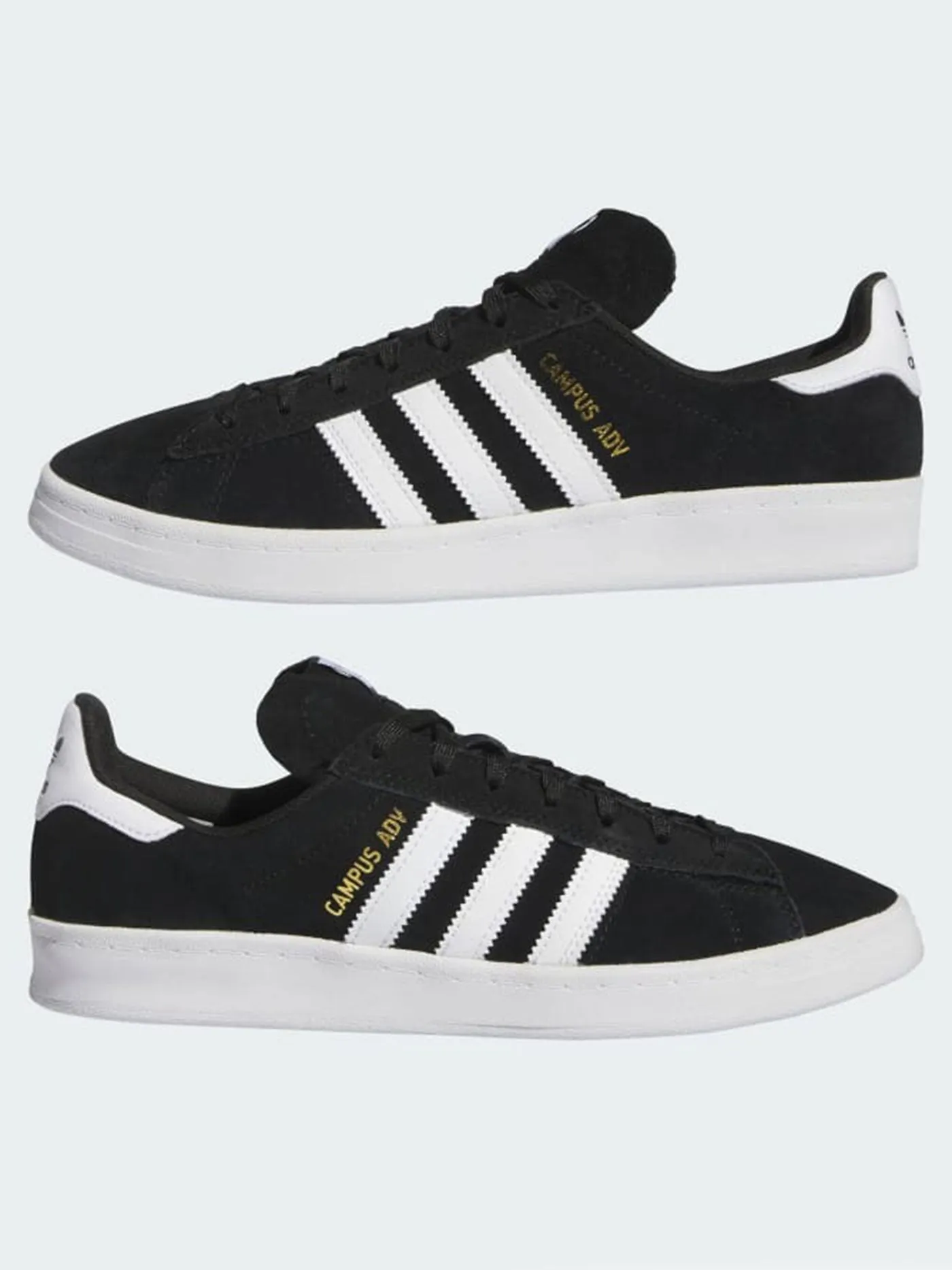 Campus ADV Core Black/White/White Shoes