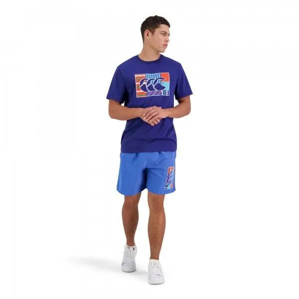 Canterbury Mens Uglies 7 Inch Tactic Short