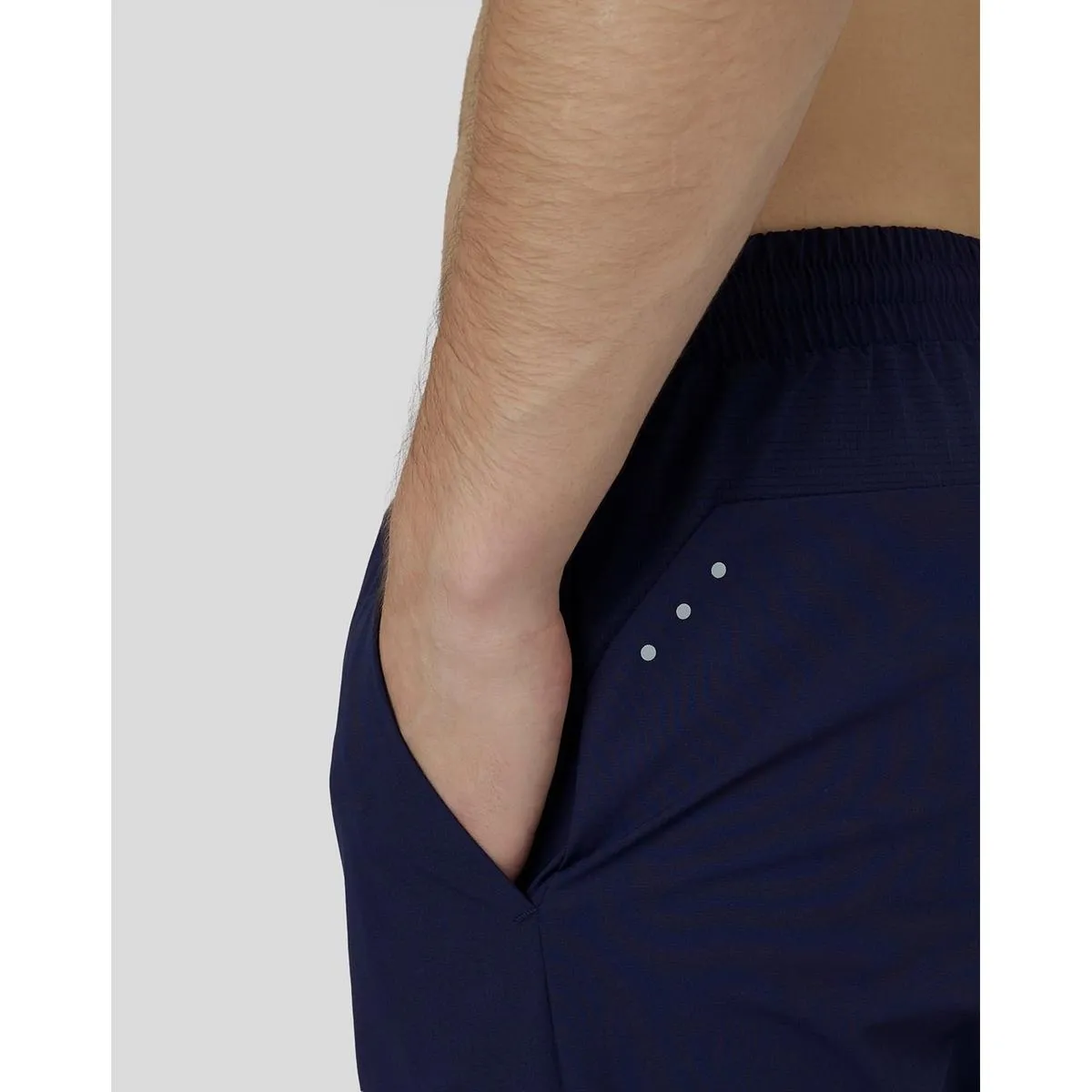 Castore Woven Jogger Navy