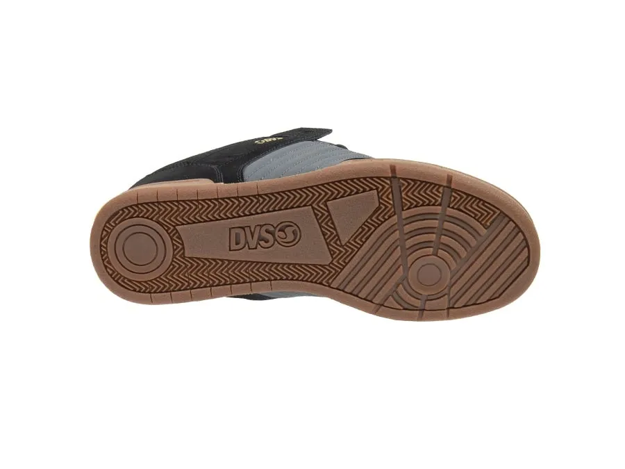 Celsius Black Castlerock Gum Nubuck