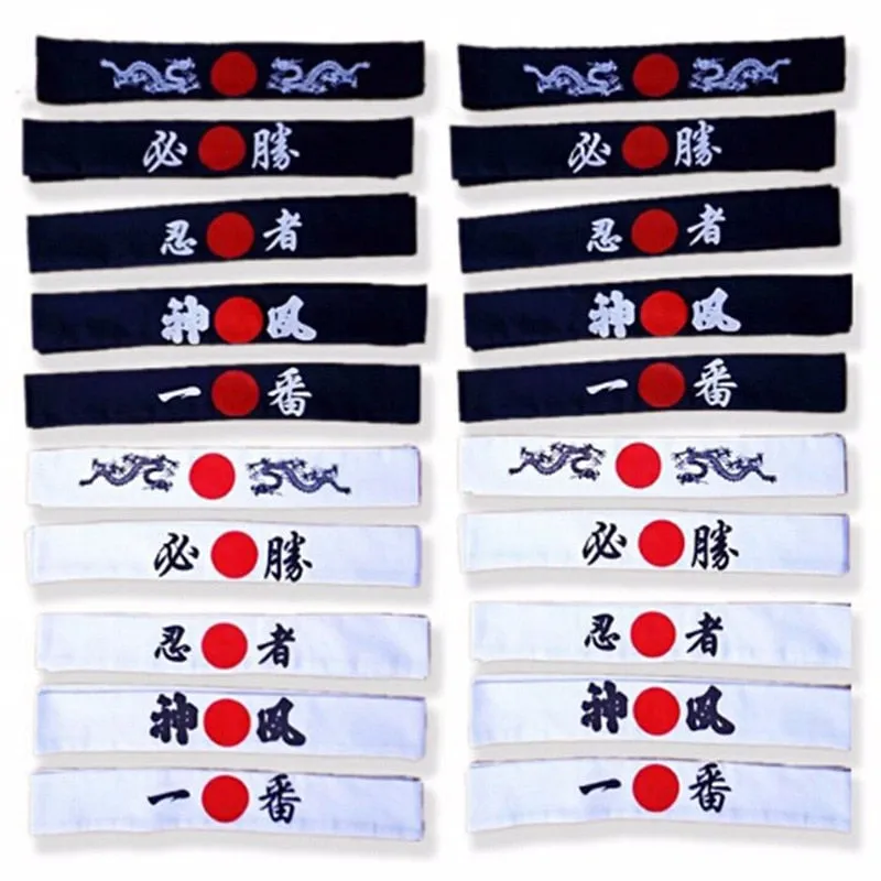 Cheerleading Japanese Headband