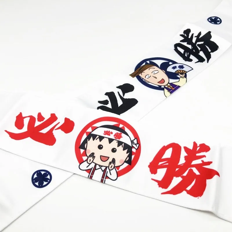 Cheerleading Japanese Headband