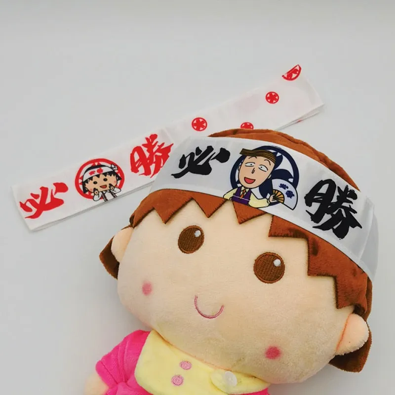 Cheerleading Japanese Headband
