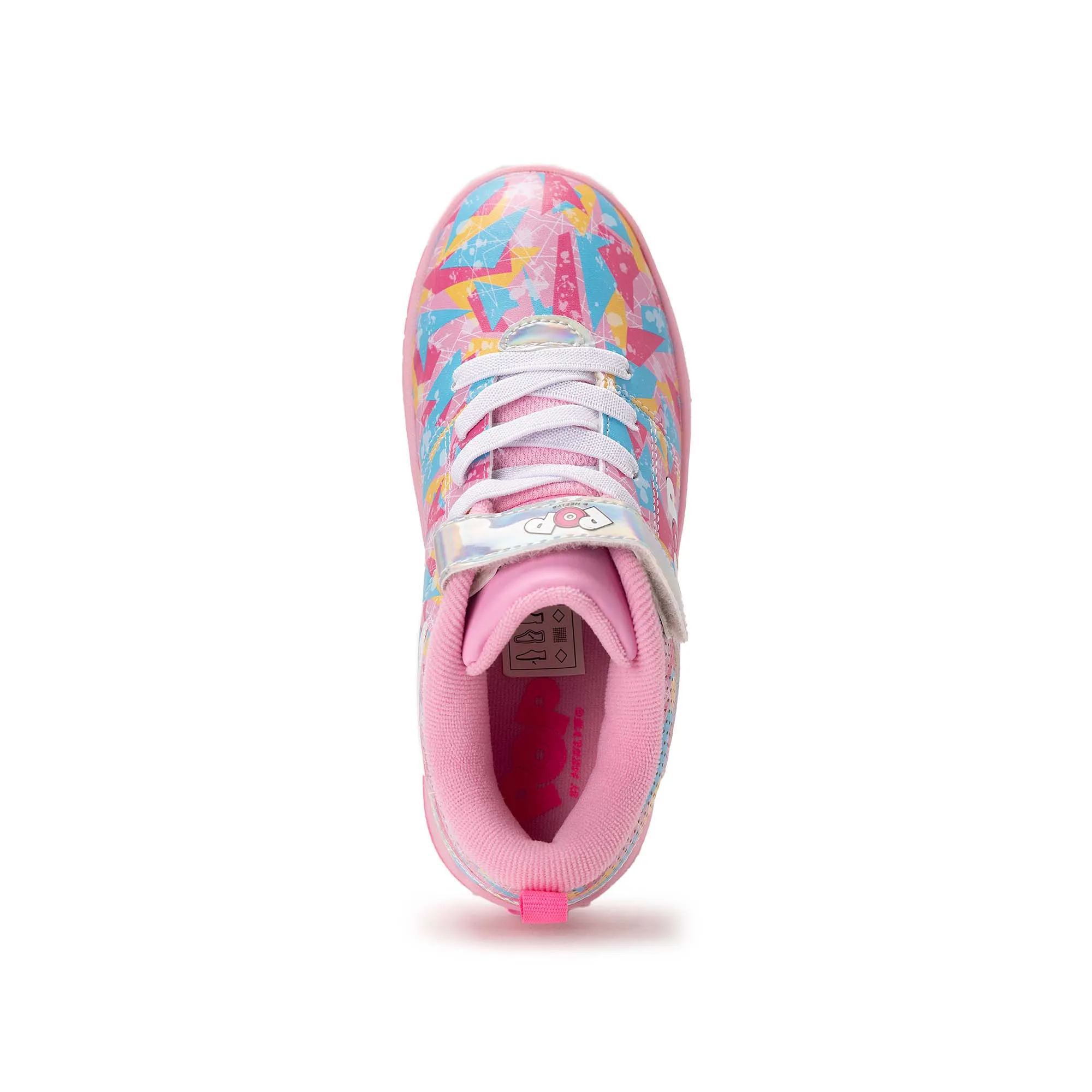 Disney X Bata Marvel Kids Trainers 351X050