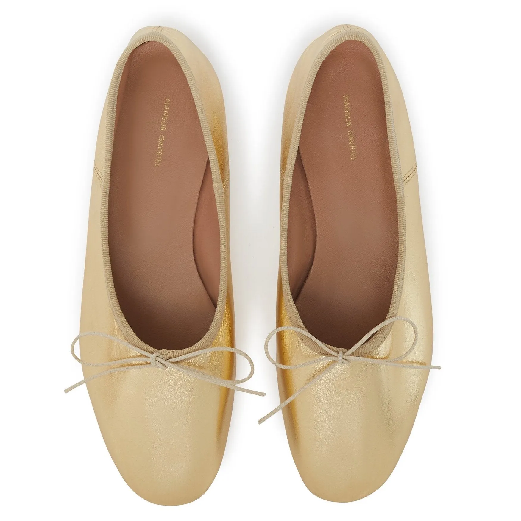 Dream Ballerina - Gold
