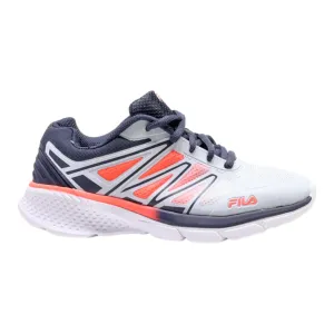 FILA Sneaker Trainers Blue Synthetic Womens UK 3.5