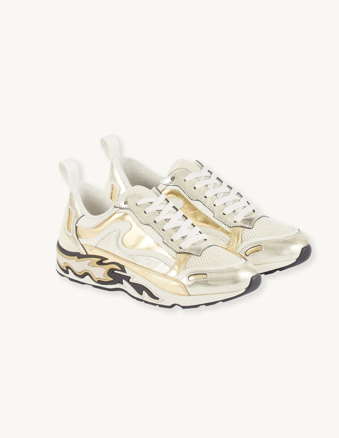 Flame Trainers