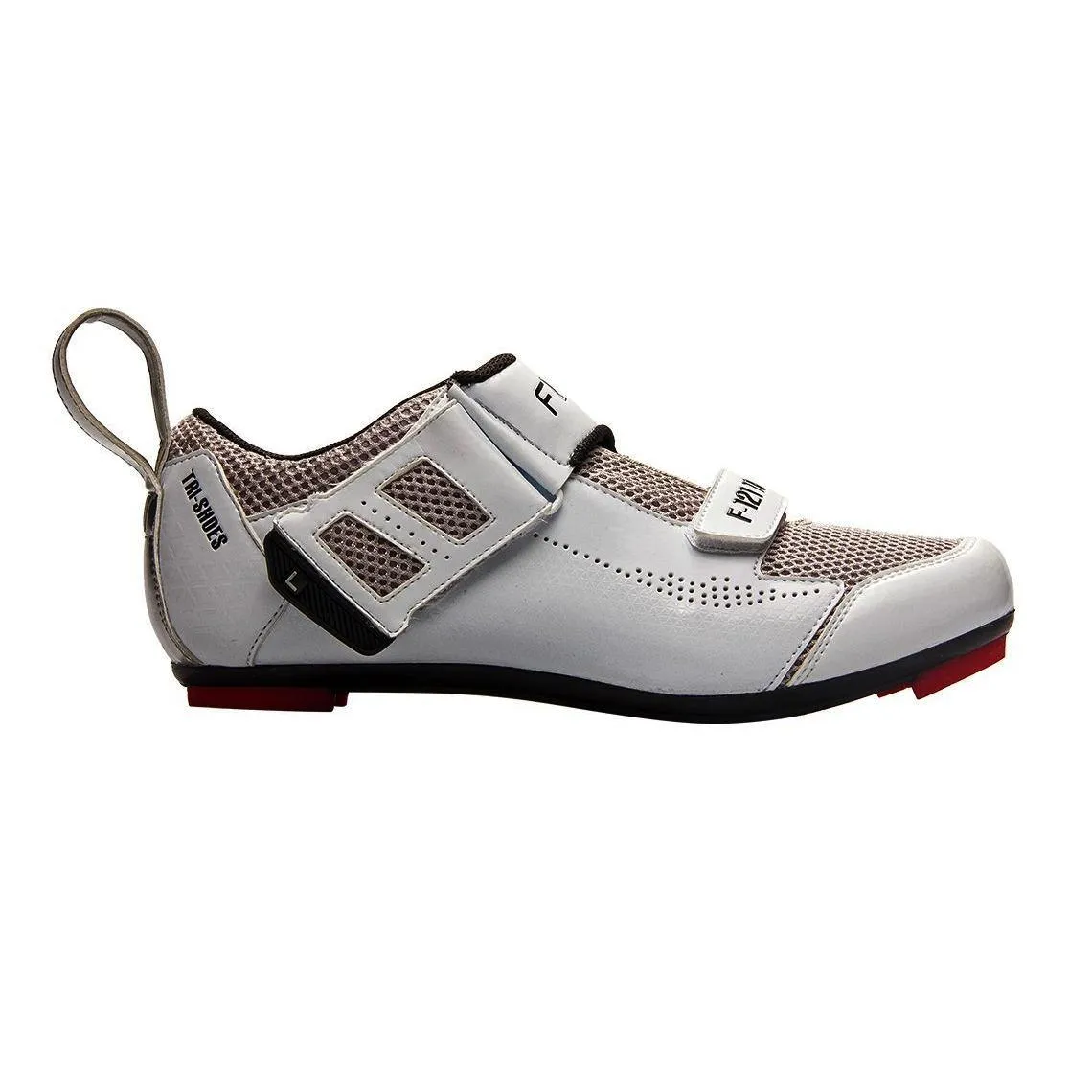 FLR F-121 Triathlon Shoes - White