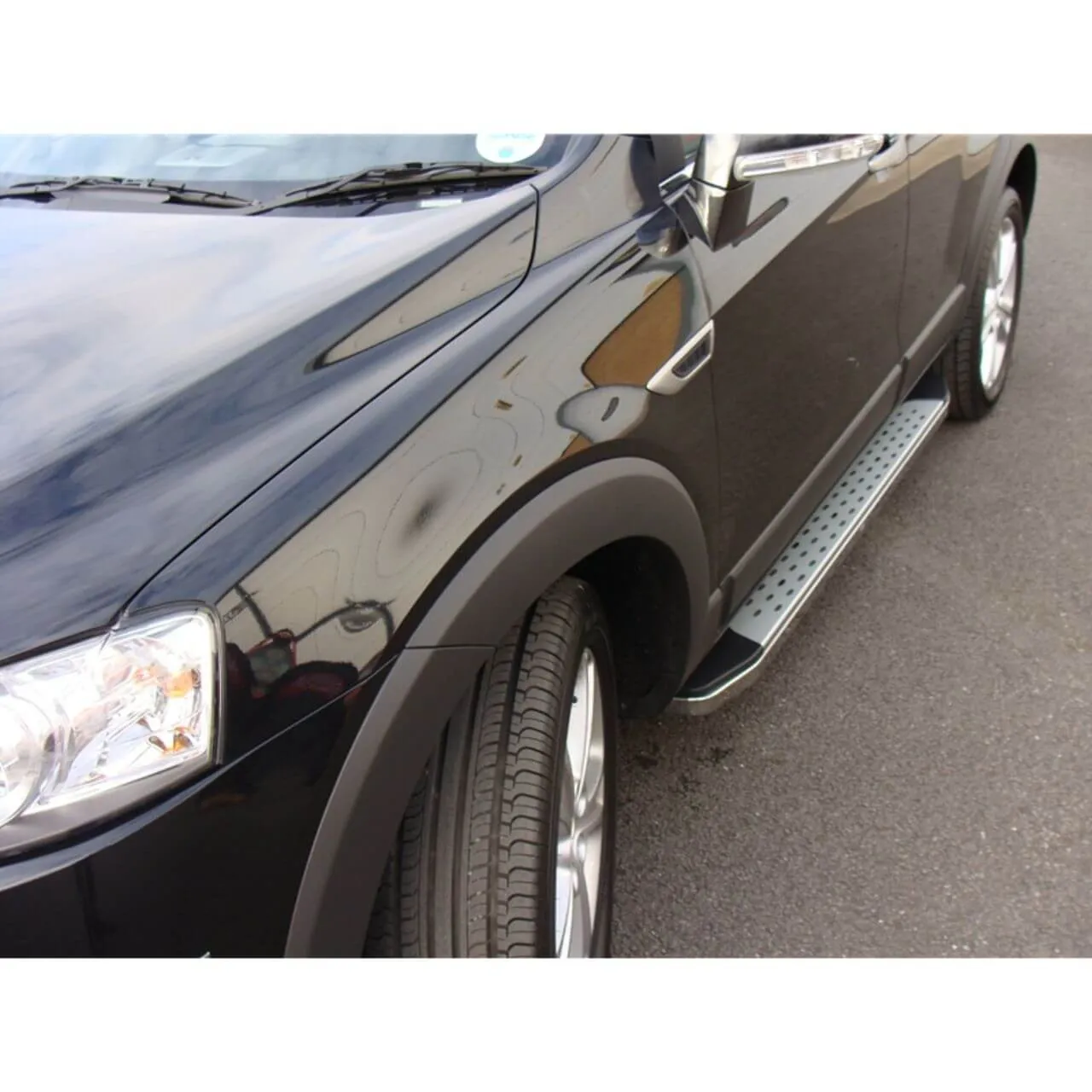 Freedom Side Steps Running Boards for Chevrolet Captiva 2006-2018